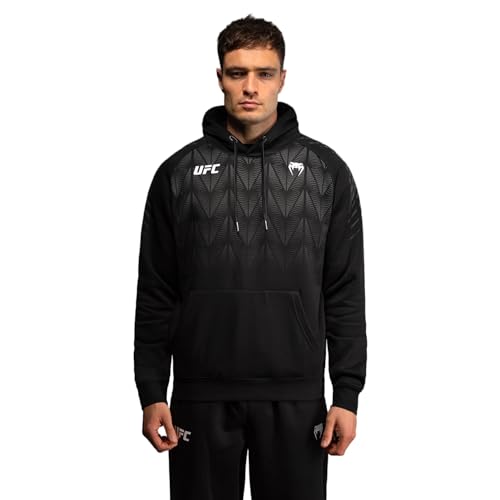 Venum UFC Zenith Sweat a Capuche Homme pour Entraînement et Style Casual