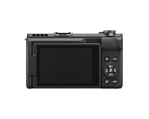 Image of Canon PowerShot V1, Hybrid Camera, Built-in Ultra-Wide-Angle Zoom Lens, 4K Video, Vlogging, Live Streaming, Content Creation, Compact Design