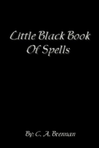 Little Black Book Of Spells