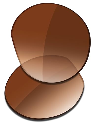 Image of SAUCER Premium Replacement Lenses for Oakley Meta HSTN OW8002 51mm | UV400 Protection, Anti-Scratch, Precise Fit Smart Glass