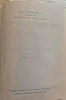 Siddur Tifereth David: Sephard Daily Prayers for the Whole Year B000BP8Q2S Book Cover