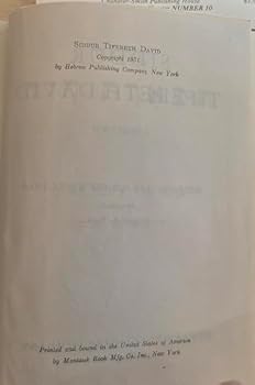 Hardcover Siddur Tifereth David: Sephard Daily Prayers for the Whole Year Book