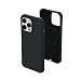 Produktbild U by UAG [U] Dot Case kompatibel mit Apple iPhone 14 Pro Max Hülle [Soft-Touch Silikon, Texturiertes Design, Wireless Charging/Magnetisches Aufladen kompatibel] schwarz