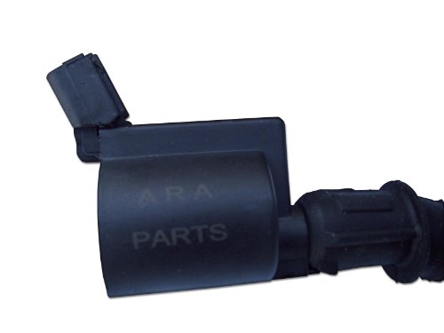 Araparts Brand For Ford 4.6L 5.4L 6.8L 99 00 01 02 03 V10 Ignition Coils set of 10 DG508 F150 F250 F350 F450 F550 Pickup Explorer Expedition Econoline Crown Victoria E150 E250 E350 W/Free Grease Pack - Thumbnail 3