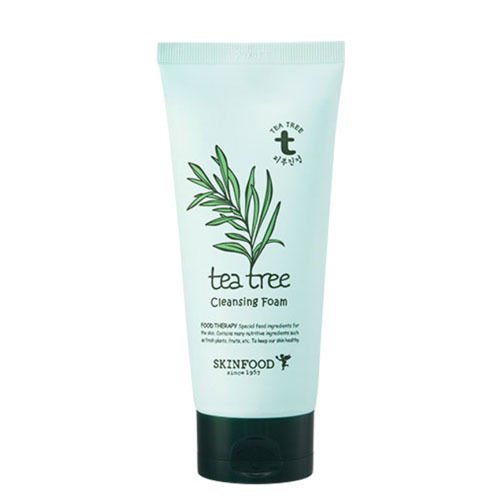 Skin Food Tea Tree Cleansing Foam 150ml