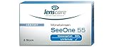 Lenscare SeeOne 55, 6er Pack