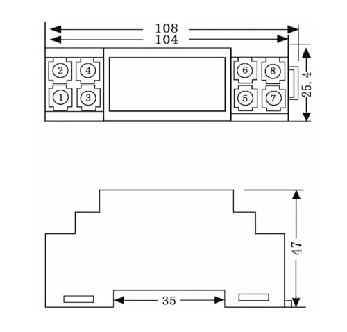 Sensor de corriente CA BST-I soluciona la lectura de amperaje en automatismos de 12V 2