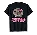 I'm Literally Just a Girl Sad Hamster Funny Dank Meme T-Shirt