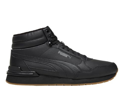 Baskets montantes PUMA ST Runner V4 confortables et chaudes pour l'hiver