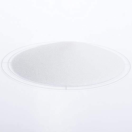 Foto von Glasperlen Strahlmittel 25 kg von Schicker Mineral zum schonenden Sandstrahlen z.B. von Holz, Glas Feinstrahlmittel aus Deutschland, Strahlgut fein bis grob (Glasperlen, 200-400 µm)