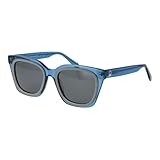 Taglia 52/19/140 Occhiali da Sole Benetton BE5086 661 G. XTAL BLUE 52/19/140 Donna