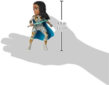 Funko Rock Candy Marvel: Thor Ragmarok Valkrie Collectible Figure, Multicolor - Image 2