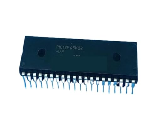 PIC18F45K22-I/P microcontrôleur haute performance eXtreme Low Power x10 - 2