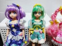Amazon | スタートゥインクルプリキュア プリキュアスタイル 人形 5体 