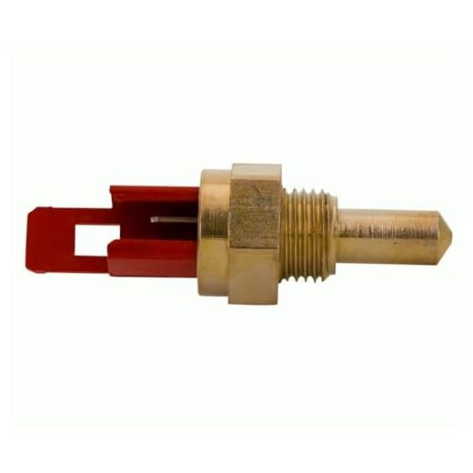 REPORSHOP Sonda NTC ACS Baxi Roca Roja Platinum 125843540 Original - Sensor de Temperatura de Alta Precisión - Compatible con Calderas Platinum, Bios, Neobit Plus, Victoria Plus y Compact