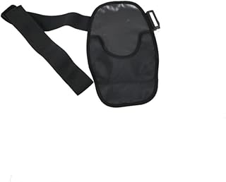 Ostomy Bag Covers, Adjustable Portable Colostomy Pouch Covers Waterproof Shower Stoma Pouch Cover with Adjustable Elastic Support Belt for Women Men Stoma Urostomy Ileostomy Recover