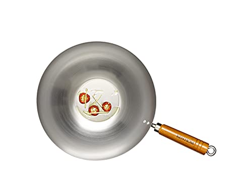 Ken Hom KH331103 Set Wok 10 Pezzi Tradizionale