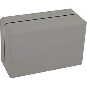 Hugger Mugger 10,2 cm schuimrubberen yogablok