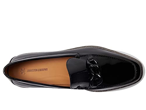 Johnston & Murphy mens Gracelyn Chain Loafer2