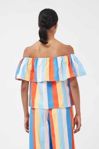 Haut rayé Compania Fantastica pour style décontracté - 6