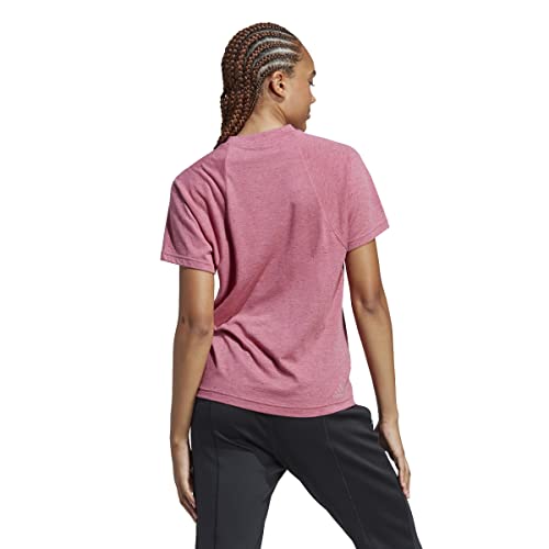 Image of Adidas Women's Polyester Fitted T-Shirt