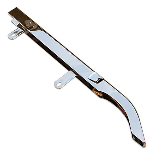 CHERRY Z400FXチェーンケース クロームメッキ