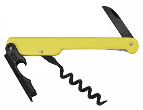 Cartailler Deluc ソムリエナイフ　ゴールド　未使用品 Cartailler Deluc デュルック ソムリエナイフ ゴールドコーティッド