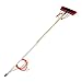 LIYUANJUN Water Fed Brush, 26FT Poles Solar Panels Window Cleaning Brush Telescopic Pole with 8 Adjustment Cleaning Pole&1 Water Segregator &Carrying Bag Professional Cleaner Pipe Tools