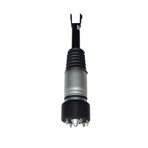Image of GELUOXI Front Air Suspension Shock Strut Compatible with Jag-uar XJ X350 X358 2004-2010 C2C41339 C2C41349 2W933C098EC