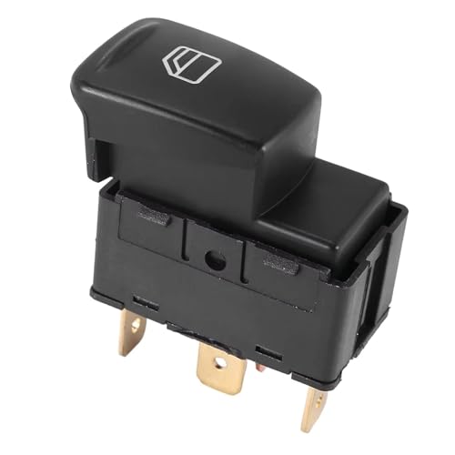 Interrupteur lève vitre bouton de commande Smart Forfour 454 électrique passager A4548201010