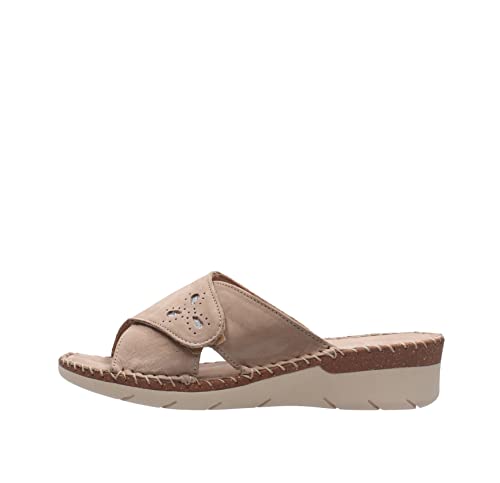 Chaussons femme Grunland CI2822 BICO pantoufles confort intérieur mule souple