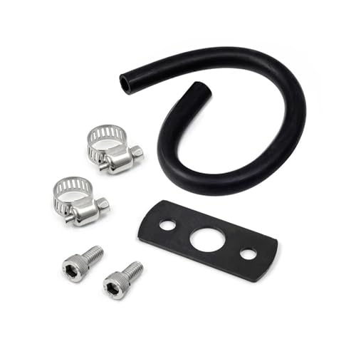 Grifo de combustible de 8 mm contra tirones de motor en Yamaha Raptor 660 y Warrior 350 2