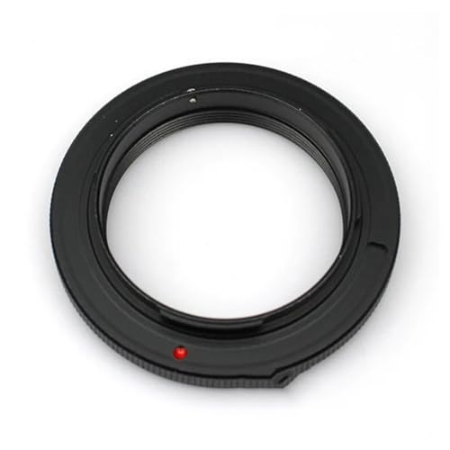 Adaptador M42 a Sony E anillo para objetivo de telescopio astronómico en cámaras sin espejo
