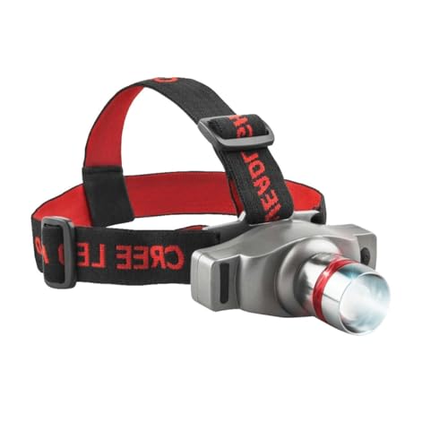Lanterne LED lampe frontale rechargeable ALFA 14087 Lithium - 2