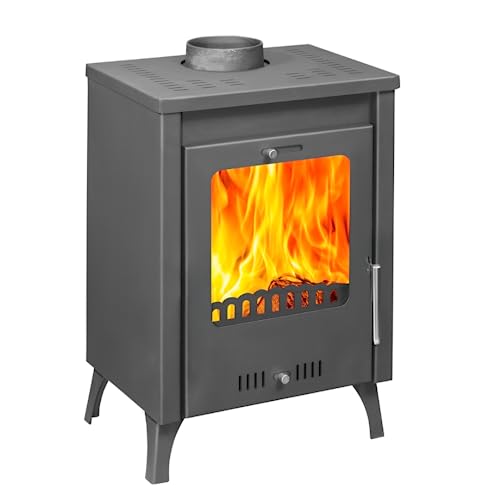 Preisvergleich Produktbild Kaminofen Holzofen BALKAN ENERGY Olympus 7.8 kW