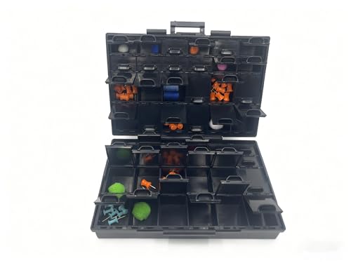 AideTek BOXALL48 48 ESD Safe anti-statics bins Enclosure for Surface Mount Co...