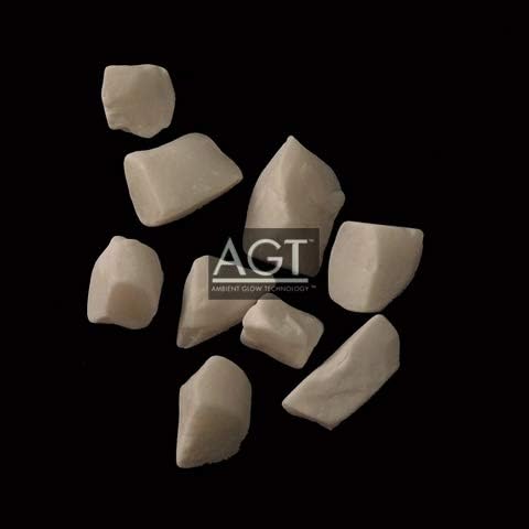 Sky Blue 1/2" (12mm) Ultra Grade Glow Stones