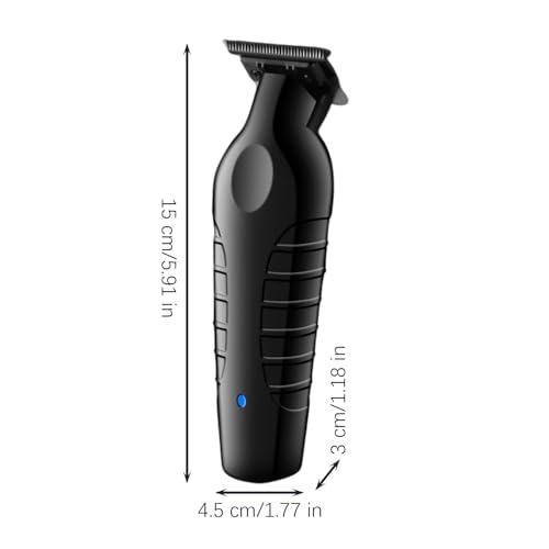 Barbers Tonic Trimmer Premium rasoir électrique homme haute finition - 4