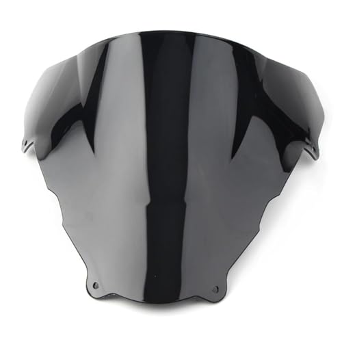 Déflecteurs de vent pour Suzuki SV650 SV650S 1999-2002 bulle moto noire