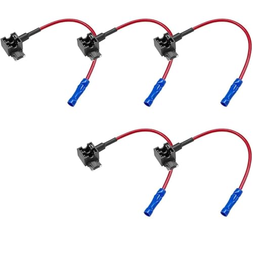 Circuit additionnel 12V sans couper vos câbles grâce à l'adaptateur fusible Low Profile Mini