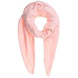 Hergestellt in Italien. Emporio Armani damen Tuch aurora pink