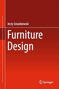 Hardcover Furniture Design Book