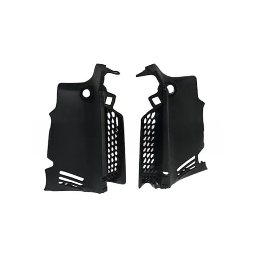 Carénage de moto CB650F 2016-2018 : panneau d'aération et couvercles - 4