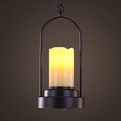 Lámpara colgante creativa regulable para iluminar mesas de comedor oscuras 2