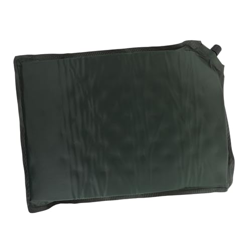 UPKOCH Portable Self-Inflating Seat Pad Nonslip Cushion for Camping Hiking and Outdoor Activities Comfort Lightweight Design for Park Relaxation