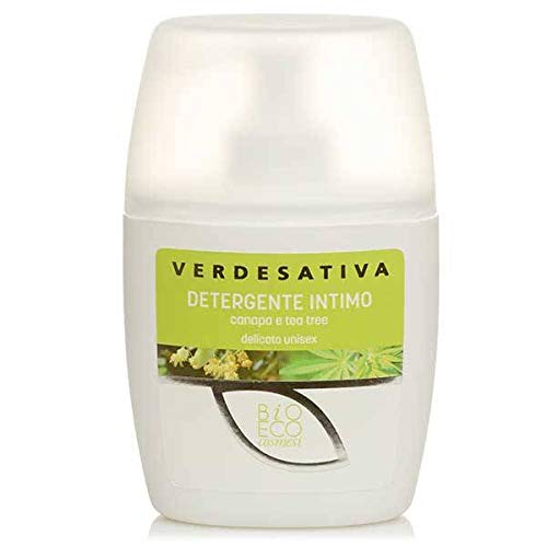 Verdesativa - Detergente Intimo delicato al Tea Tree 250ml