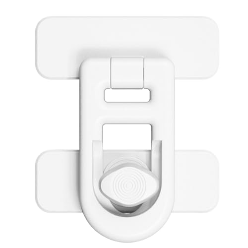 Cierre De Seguridad Para Niños, Bloqueo Sin Taladro, Protector De Refrigerador, Congelador, Horno, Estufa, Baño, Dormitorio, Guardarropa, Cocina, Armario, Comedor, RV, Hogar, Cajón, Despensa