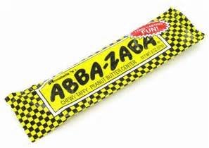 Abba Zaba Bars, 2-Ounce Bars (Pack of 12)