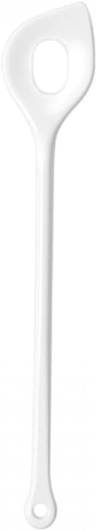 Kunterbunt Polybutylene Terephthalate Spoon, White