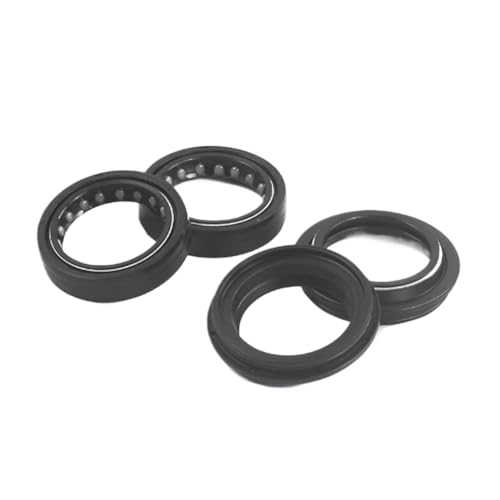 Sello de aceite de cubierta de horquilla resistente para ZONTES 125U Z2 ZT125